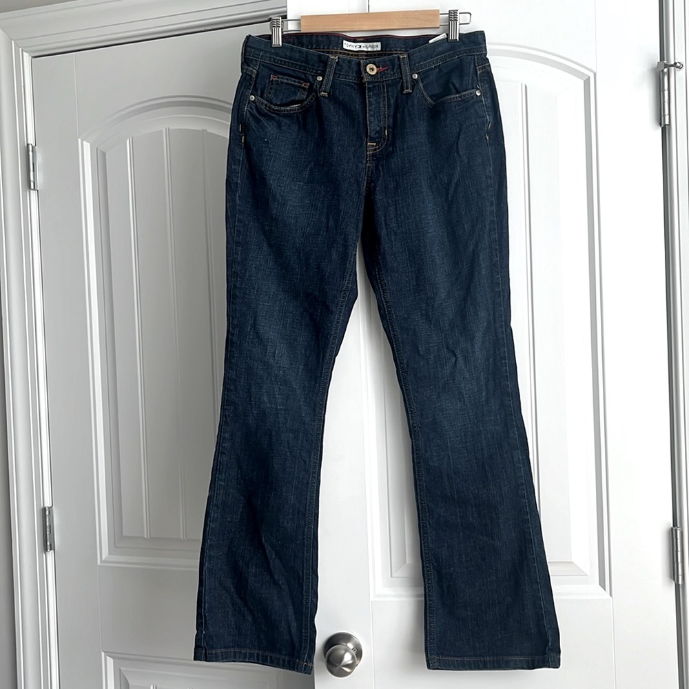 Closet Clearout!🎉Tommy Hilfiger jeans. 93% off retail. Final Sale